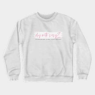 diywithsusyz Crewneck Sweatshirt